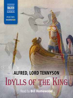 Idylls of the King - Audiobook